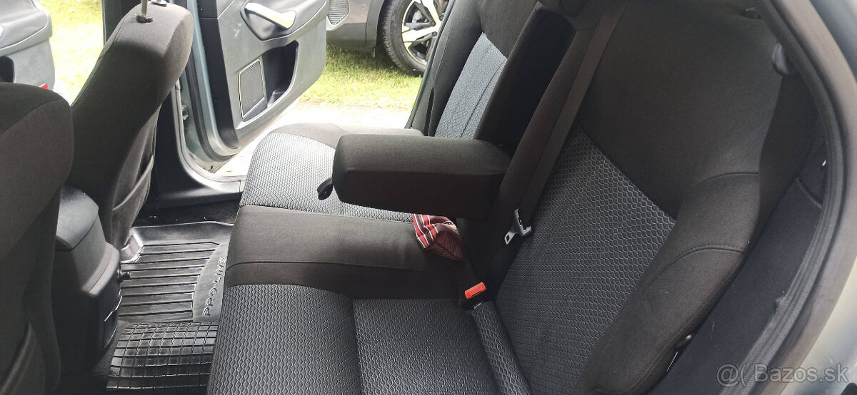 Mondeo Combi MK4 Ghia 2,0 TDCi - 17