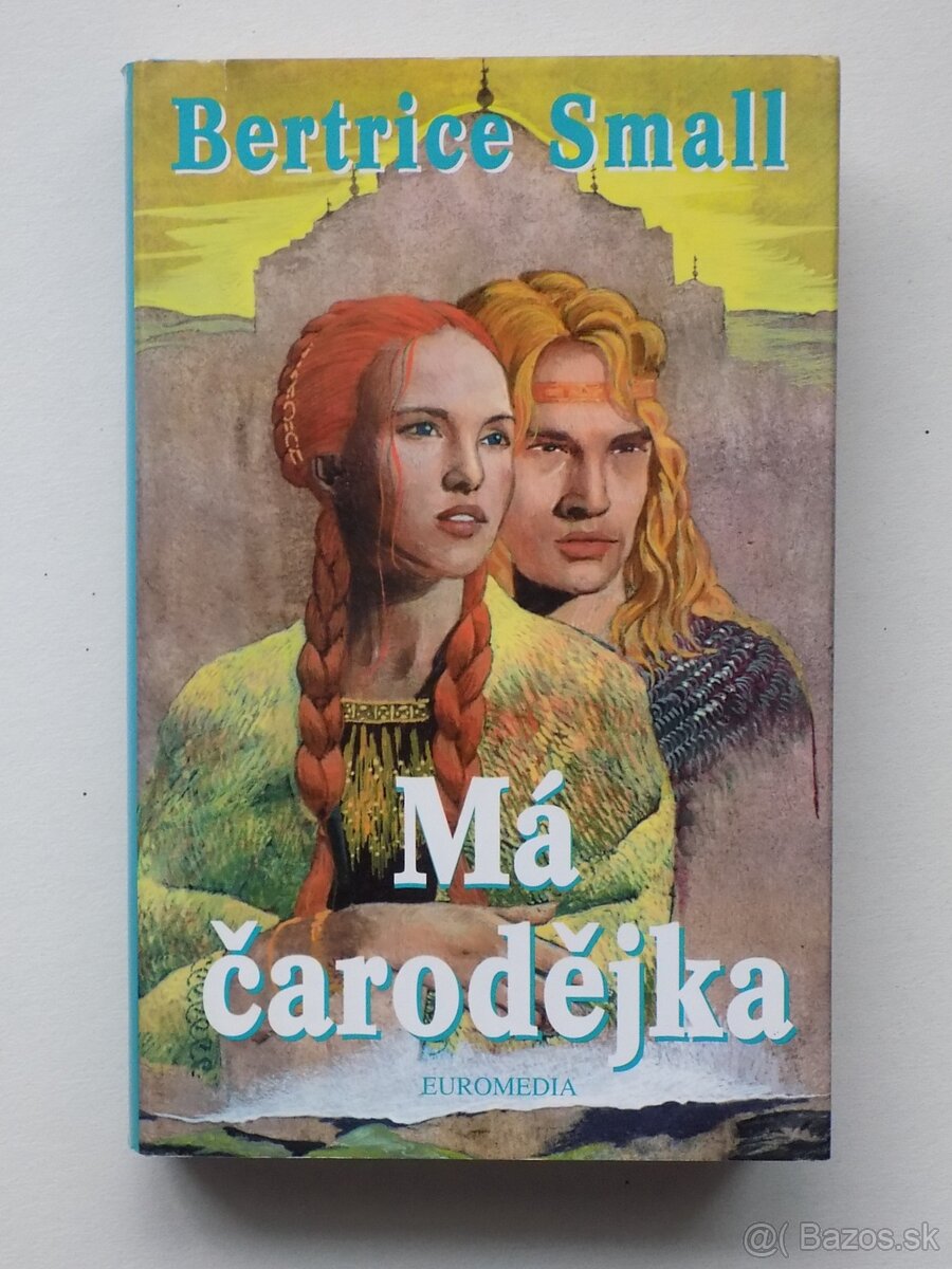 Historické romance -Beverley,Small,Peak,Quick,Blake a iný - 17