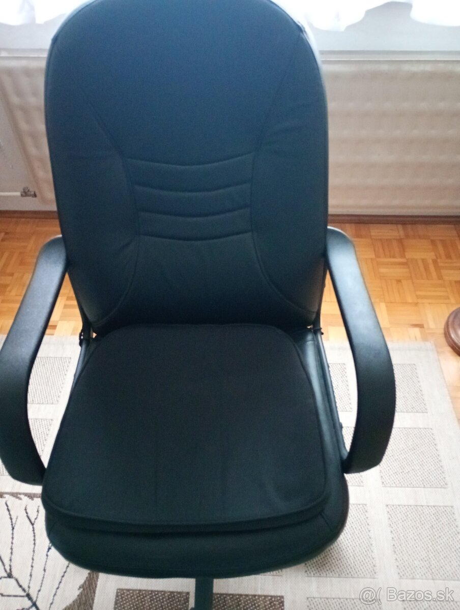 Písací stôl,stôl pre PC plus dve kreslá - 17