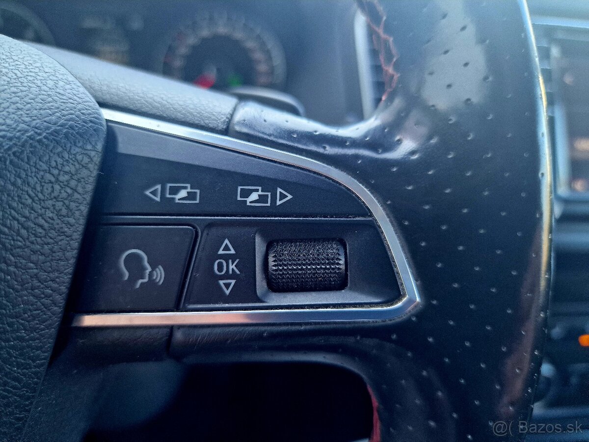 Seat Alhambra 4x4 Tdi DSG FR Webasto Top - 17