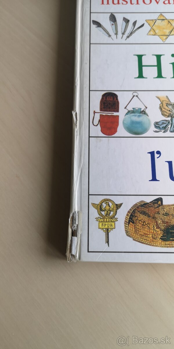 4 DETSKE ILUSTROVANE ENCYKLOPÉDIE - IBA OSOBNÝ ODBER - 17