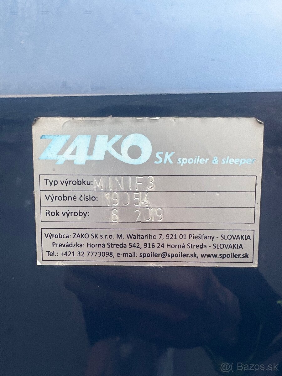 Peugeot Boxer valnikova dodavka s plachtou 2.0, 120kw - 17