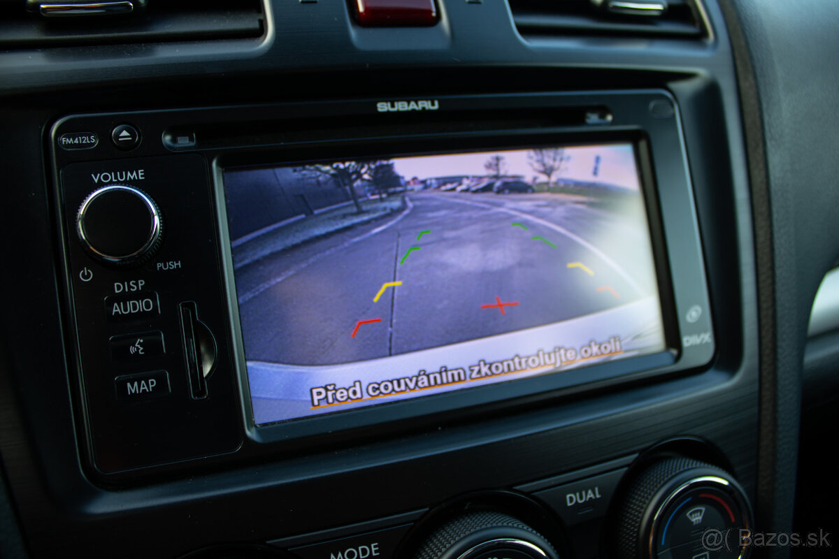 Subaru XV 2.0i Exclusive benzín 4x4 automat - 17