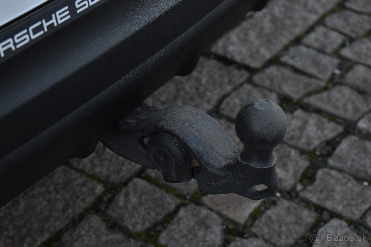 Porsche Cayenne Coupé – 1. Majitel, ČR, 20% sleva - 17