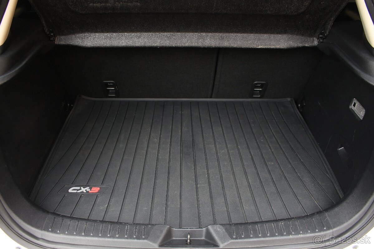 Mazda CX-3 2.0 Skyactiv-G120, 1.majiteľ, 90.000km, SK pôvod - 17
