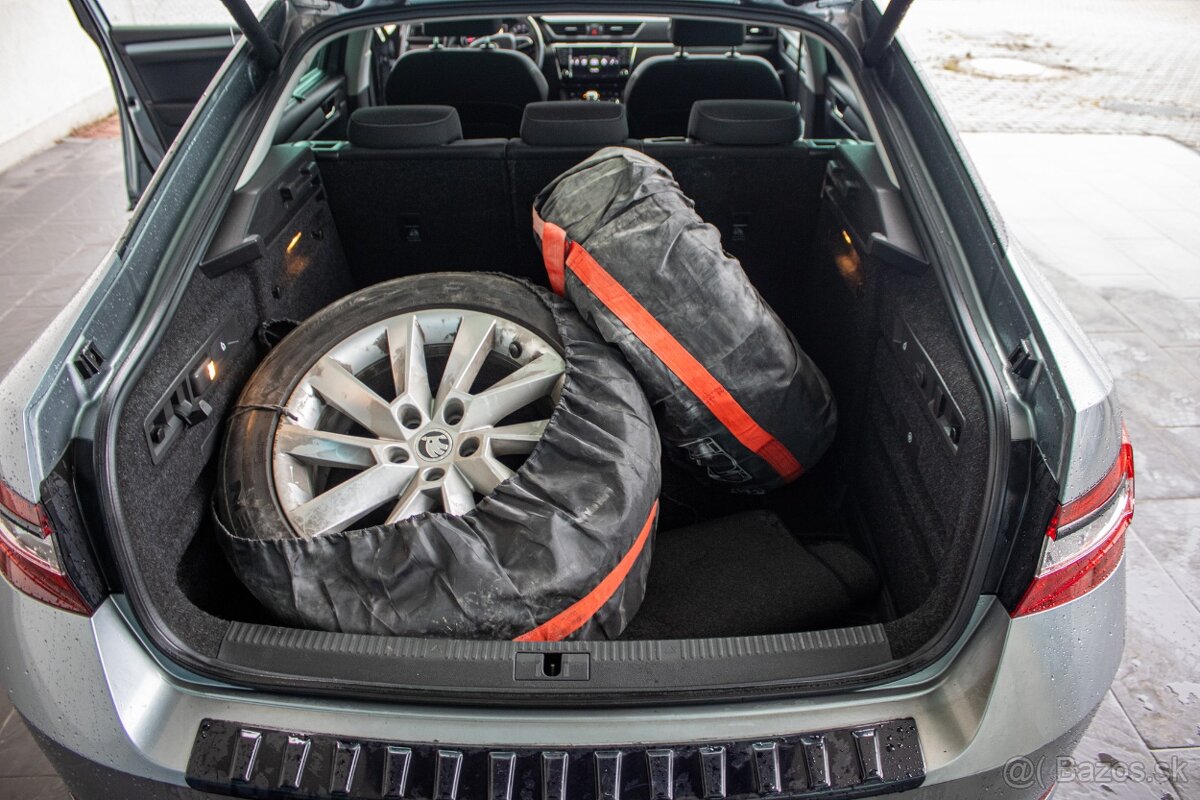 Škoda Superb 1.6 TDI Active, 88KW M6 2015 - 17