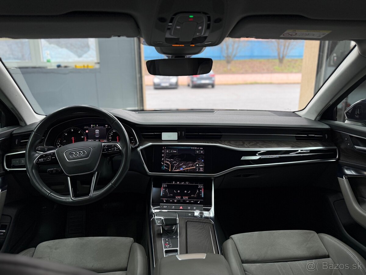 Audi A6 45 TDI quattro,sedan,10/2019 3.0TDI - 17