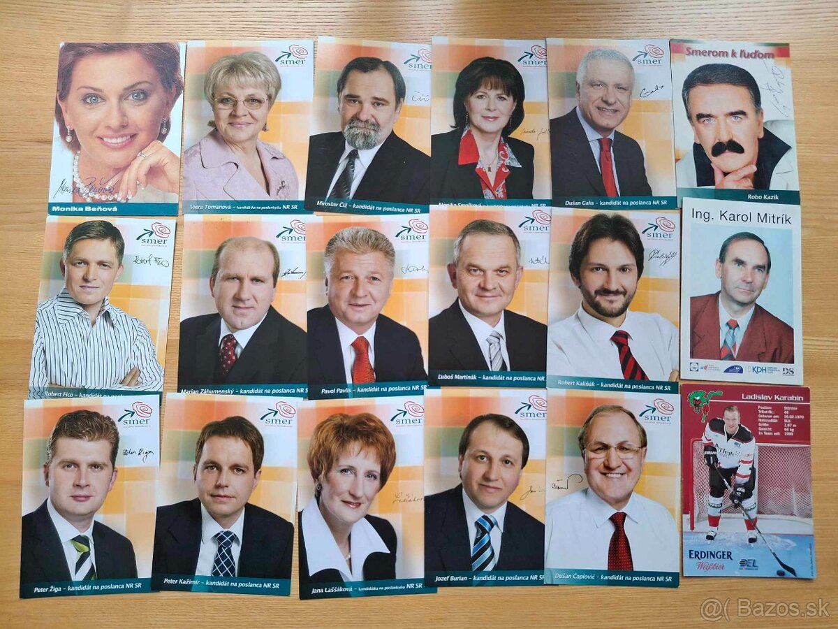 Zbierka pohľadníc 1200ks+ - 17