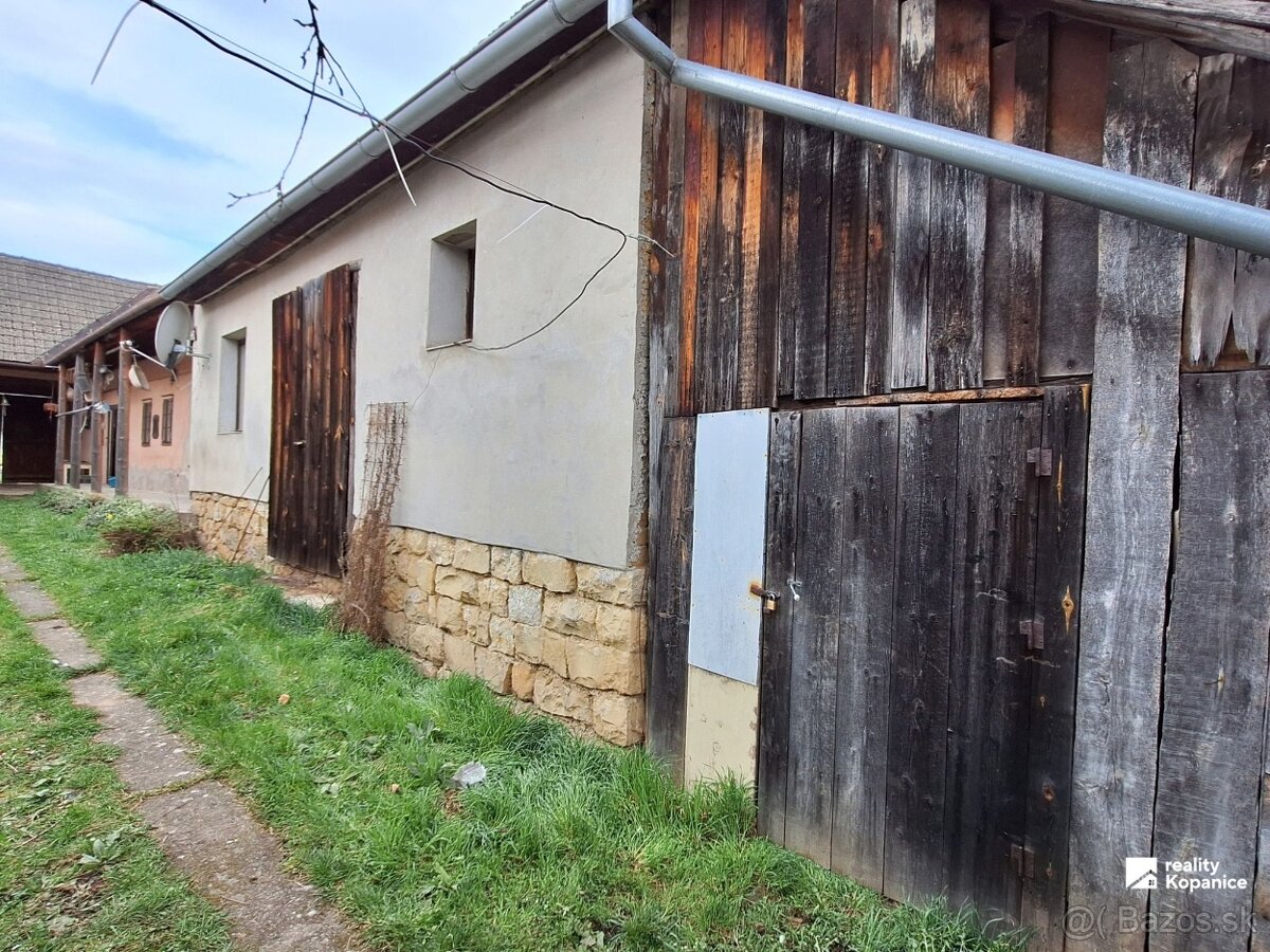 Veľký rodinný dom, chalupa Kostolné - 17