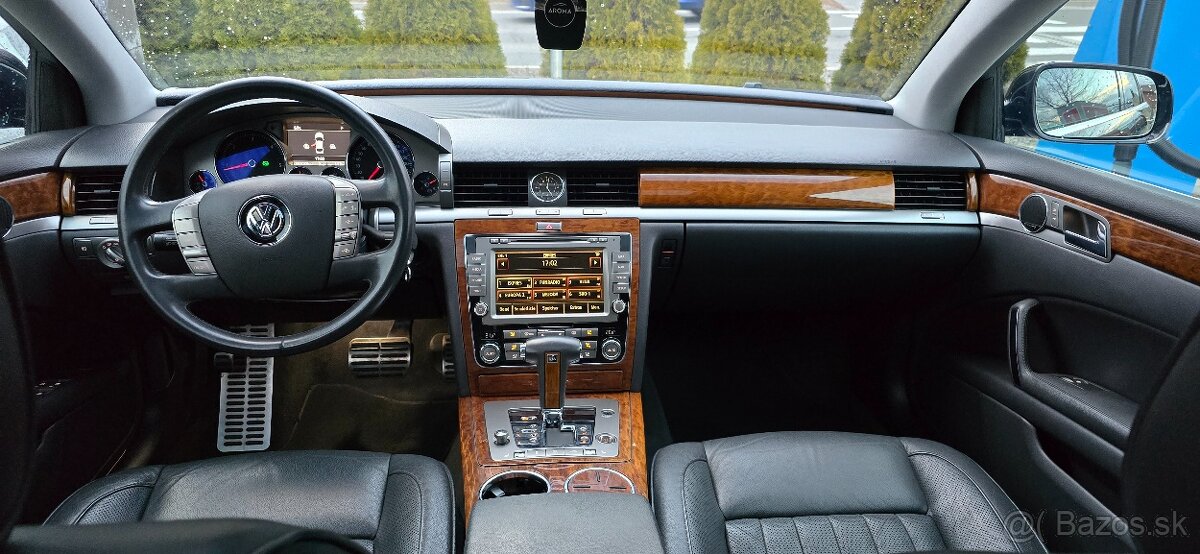 VW PHAETON 3.0TDi 4x4 - MOZNA VYMENA - 17