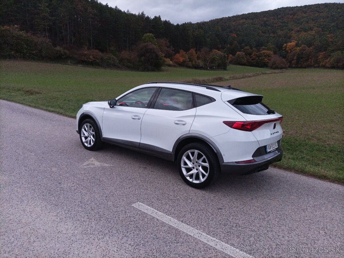 CUPRA FORMENTOR 2.0 TDI dsg 2024 ✅ V zARUKE ODP. dph - 17