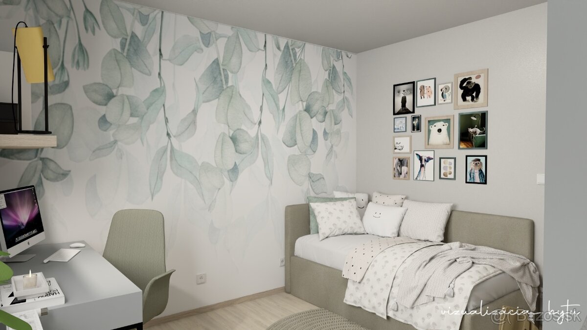 Predám trojizbový byt NOVOSTAVBA Zlaté Moravce - 17