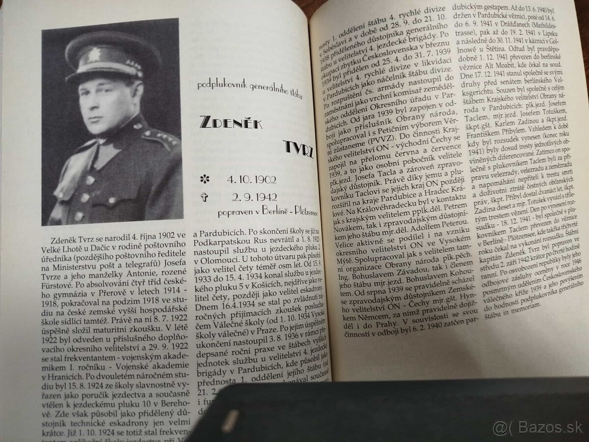 Vlast a čest byly jim dražší nežli život--2000--Eduard Stehl - 17