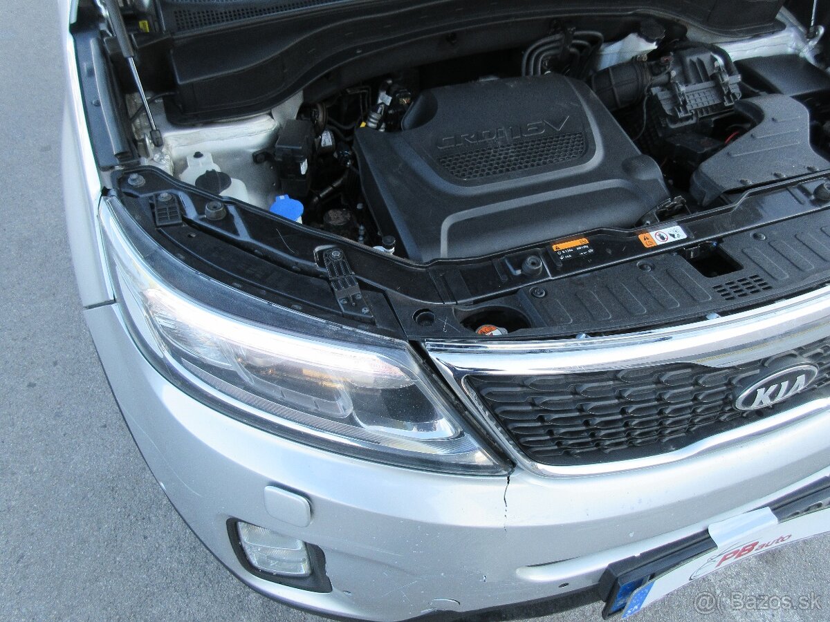 Kia Sorento 2.2 CRDi VGT 4WD TX A/T - 17