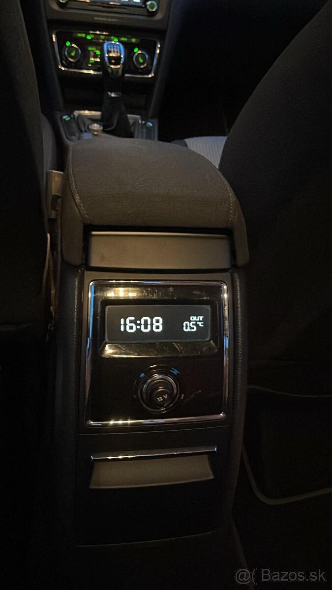 Škoda Superb II 114550km - 17