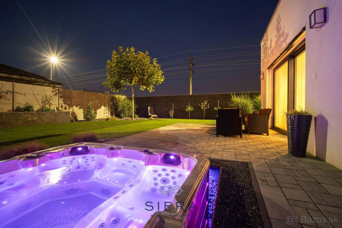 Novostavba, 4-izbový rodinný dom s dvojgarážou, Kamenný mlyn - 17