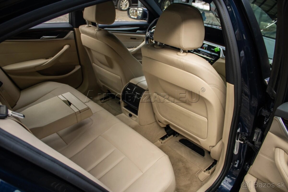 BMW Rad 5 530d XDrive 183 kw AT8 - 2017 - 17