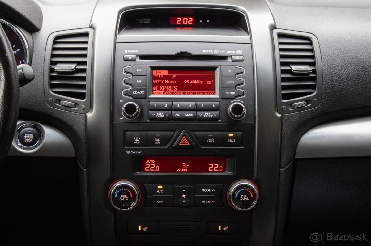 Kia Sorento 2.2 CRDi VGT 4WD - 17