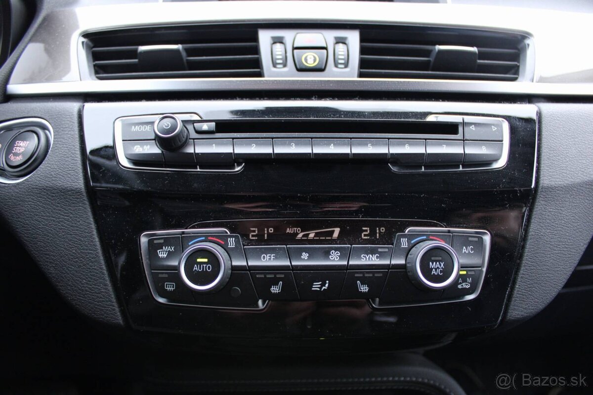 BMW X1 xDrive 18d xLine A/T - 17