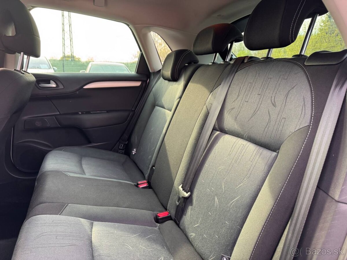 Citroën C4 1.6 VTi Seduction - 17