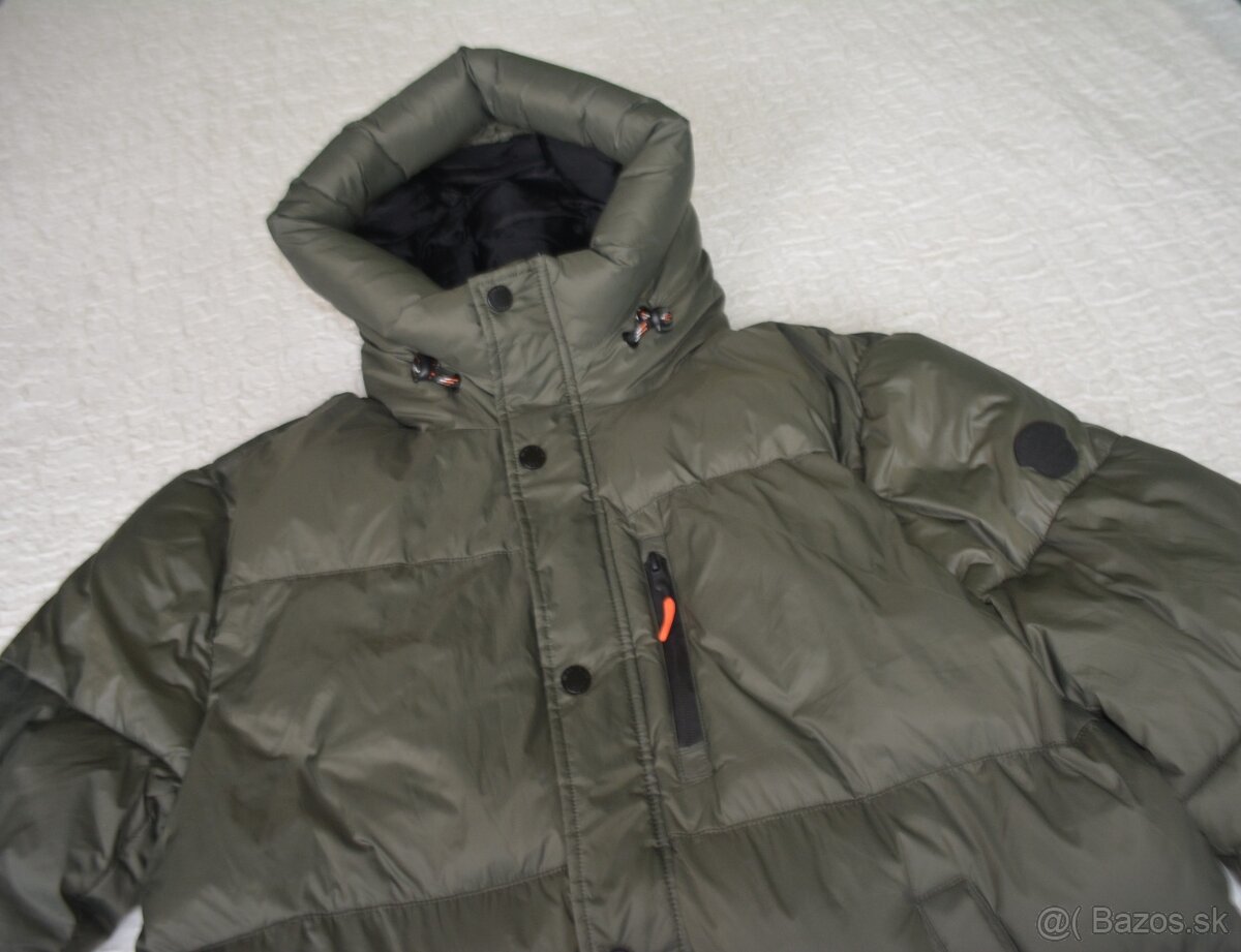 Pánska bunda INDICODE, veľ. XL - 17