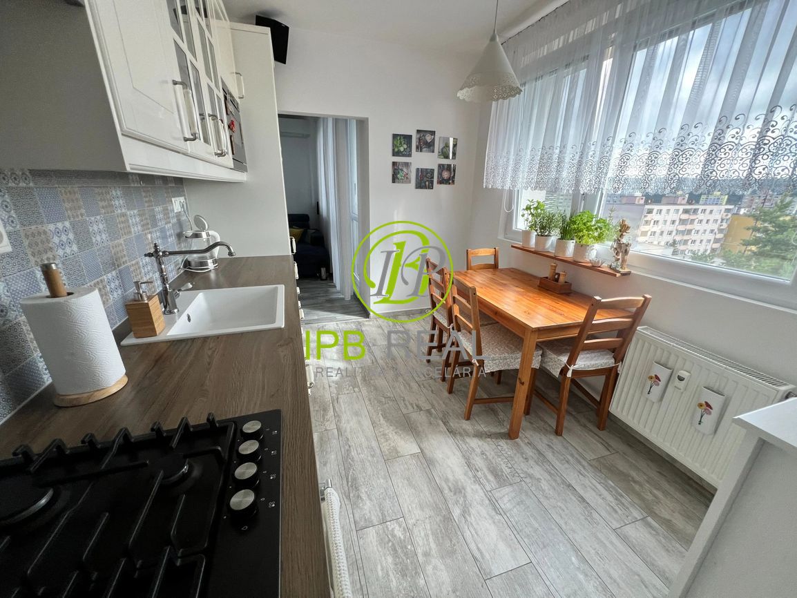 Zrekonštruovaný 3-izb. byt na Tranovského ul. v Dúbravke - 17