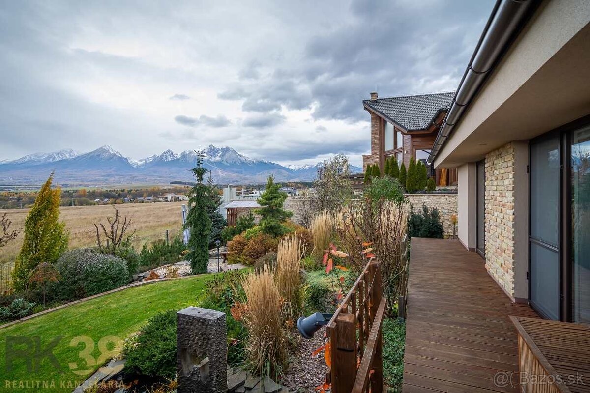 Jedinečná ponuka: Rodinný dom s nádherným výhľadom - 17