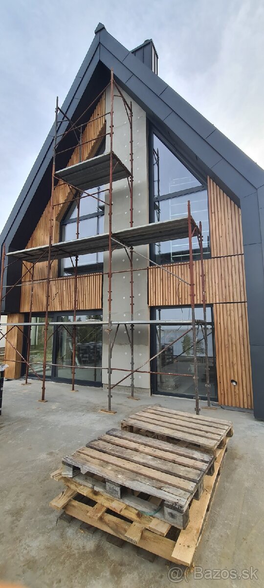 Ponúkame stavebné práce - 17