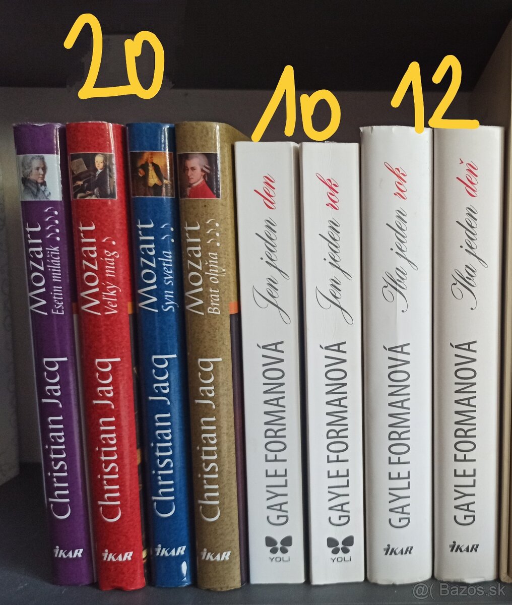 Serie, rozne zanre, ramzes, deti carovnej lampy - 17