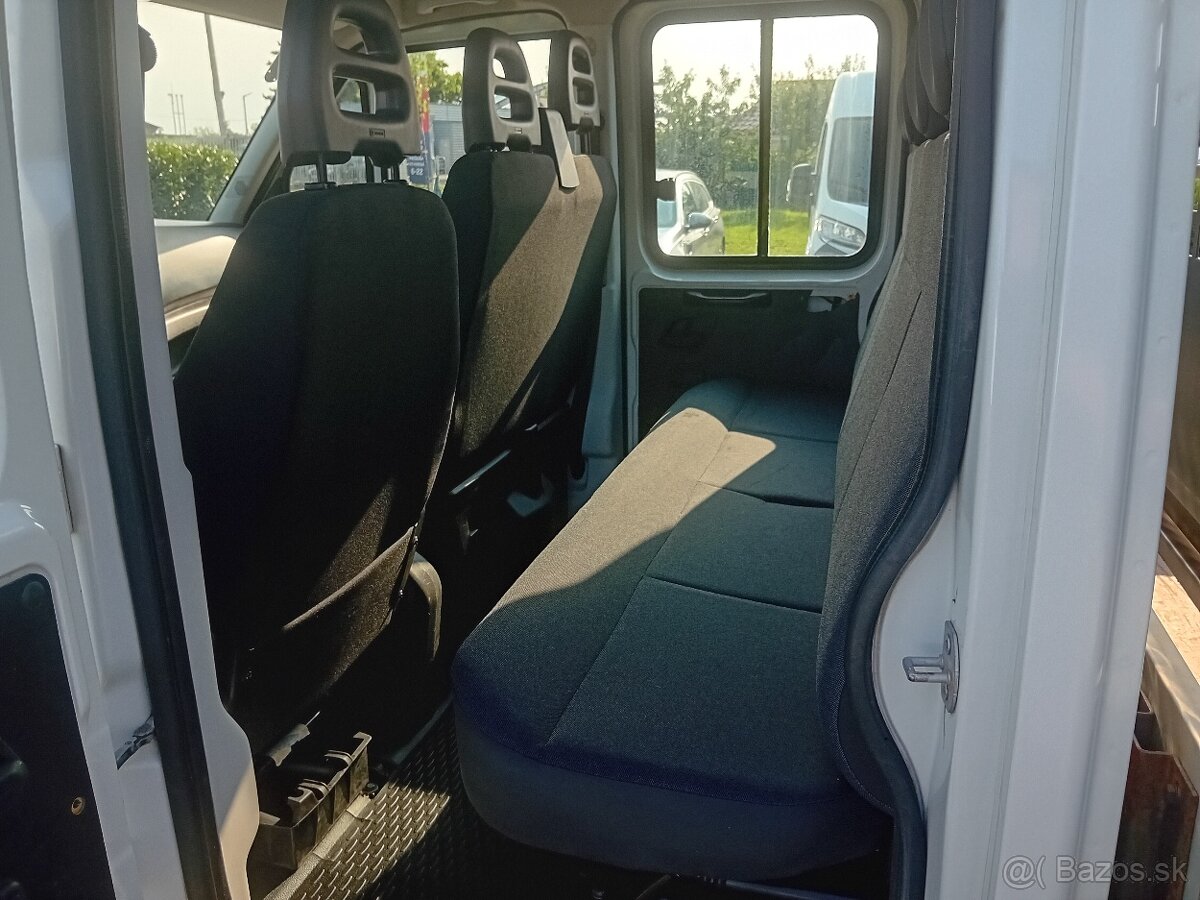 Iveco Daily 2,3D 115kw 7M 2018 - 17
