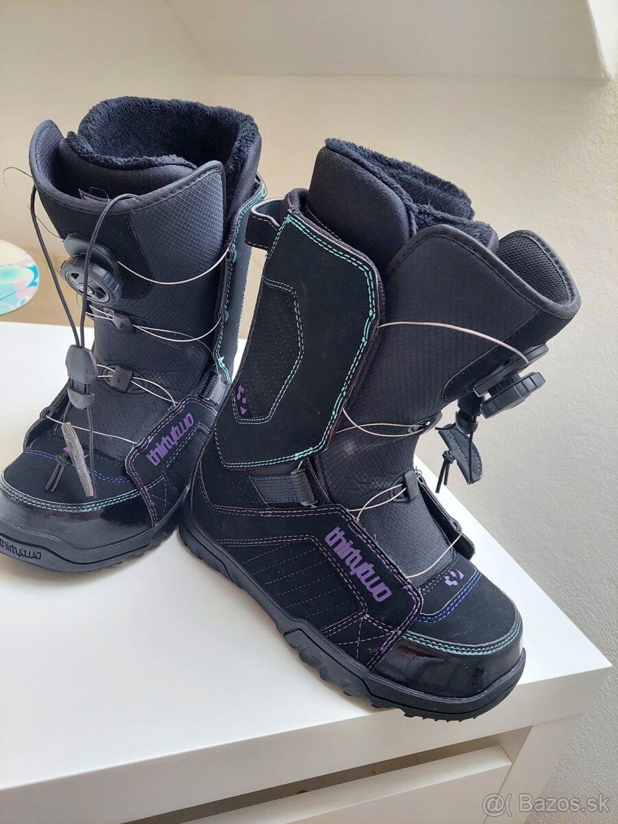 Komplet snowboard set - 17