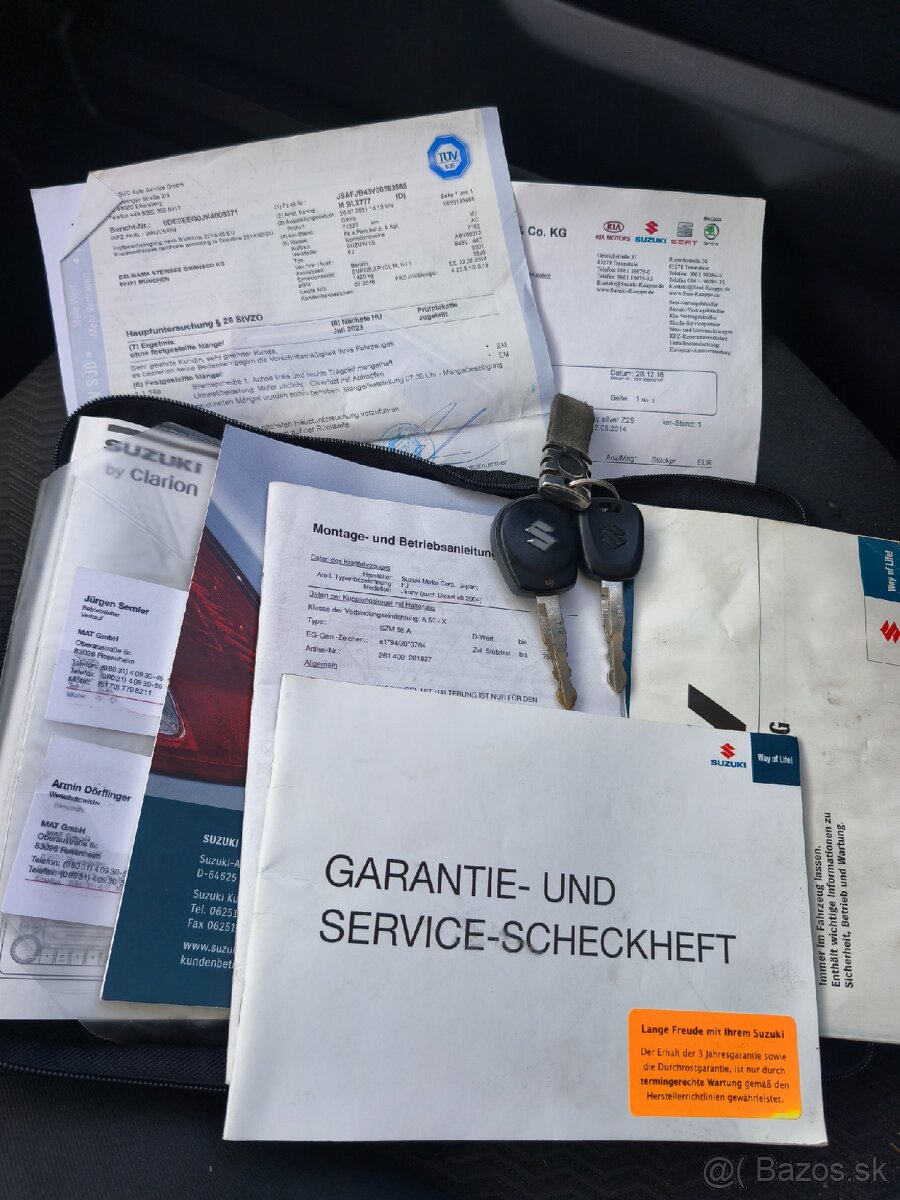 Suzuki Jimny AUTOMAT - 17