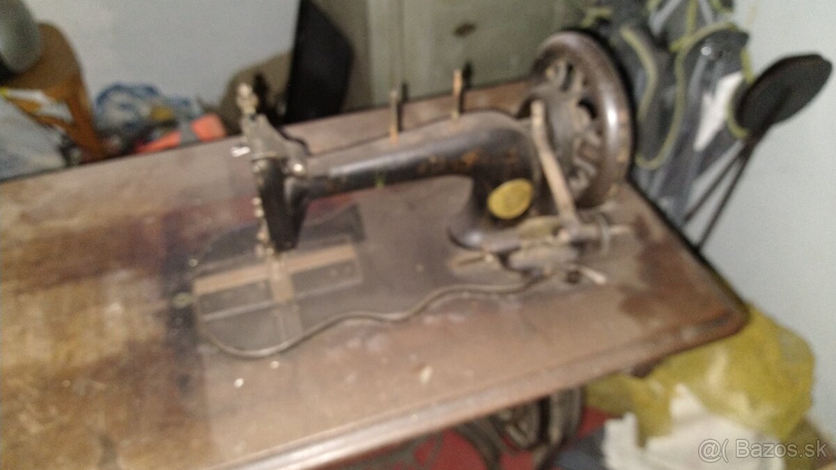 Predam starožitné sijacie stroje - 17