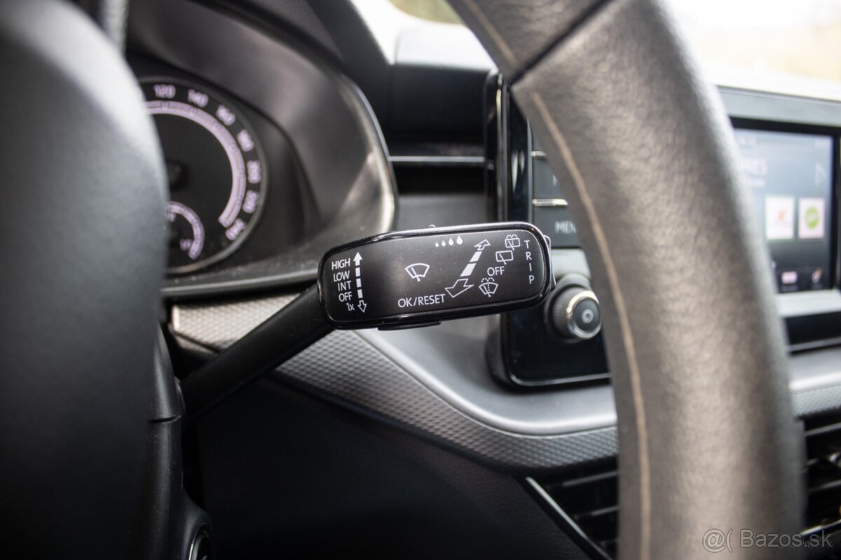 Škoda Scala 1.0 TSI Ambition BLUE - 17