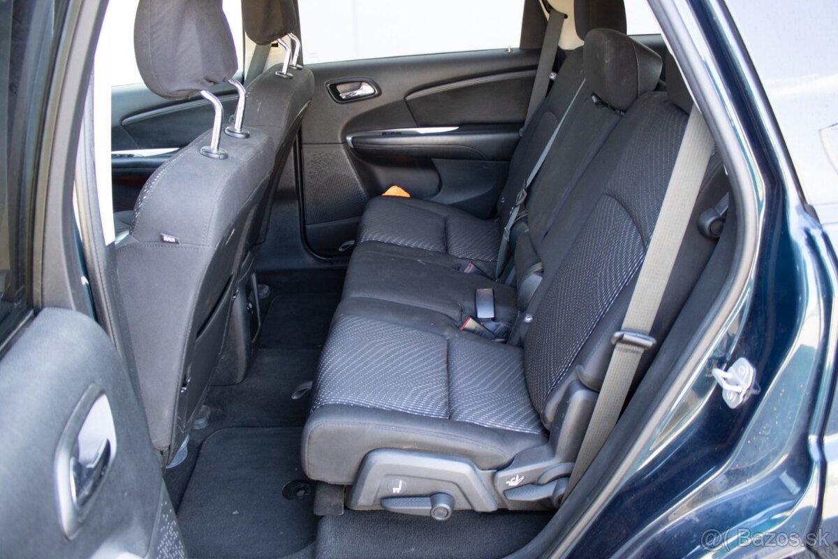 Fiat Freemont 2.0 16V 170k MultiJet Urban - 17