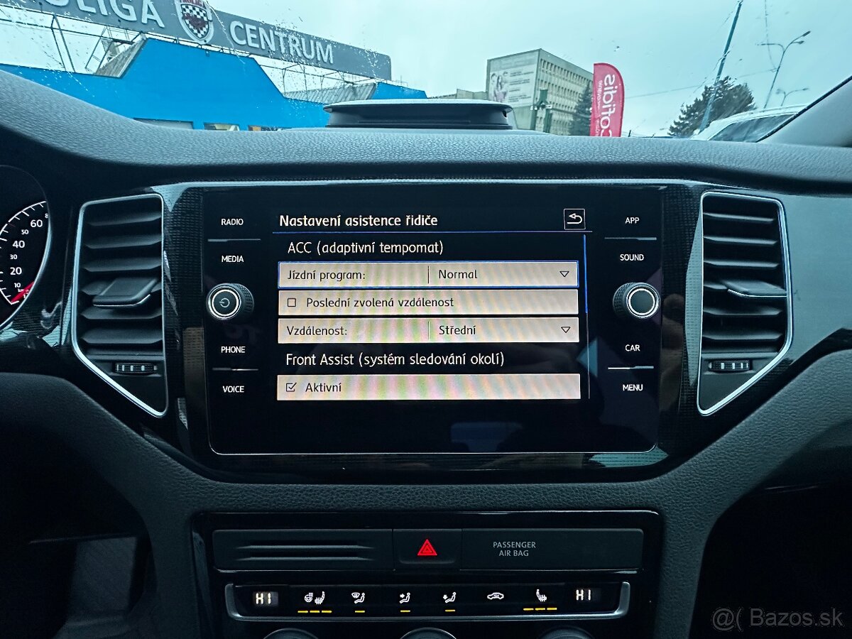 Volkswagen Golf Sportsvan 1.5 TSI ACT Highline WEBASTO - 17