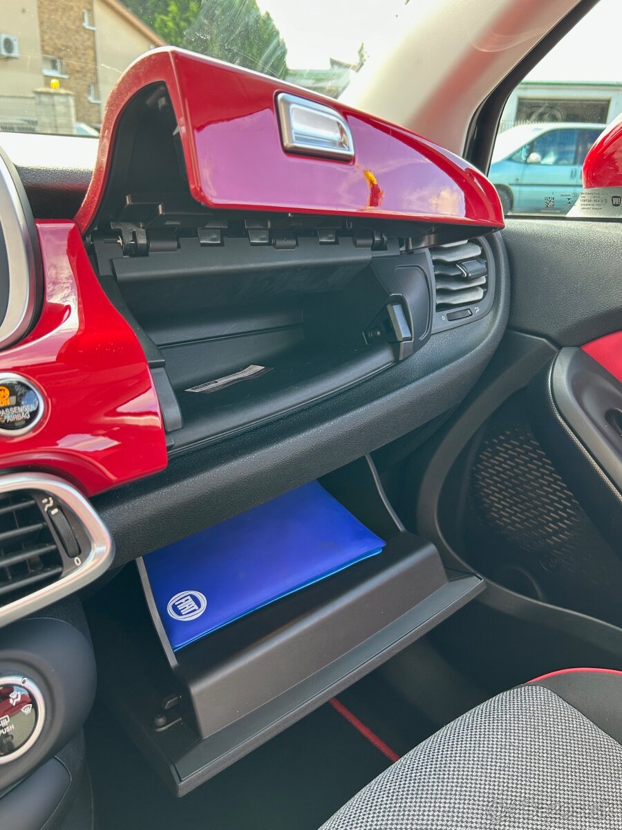 Fiat 500X 1.6 E-torq Plus PANORAMA - 17