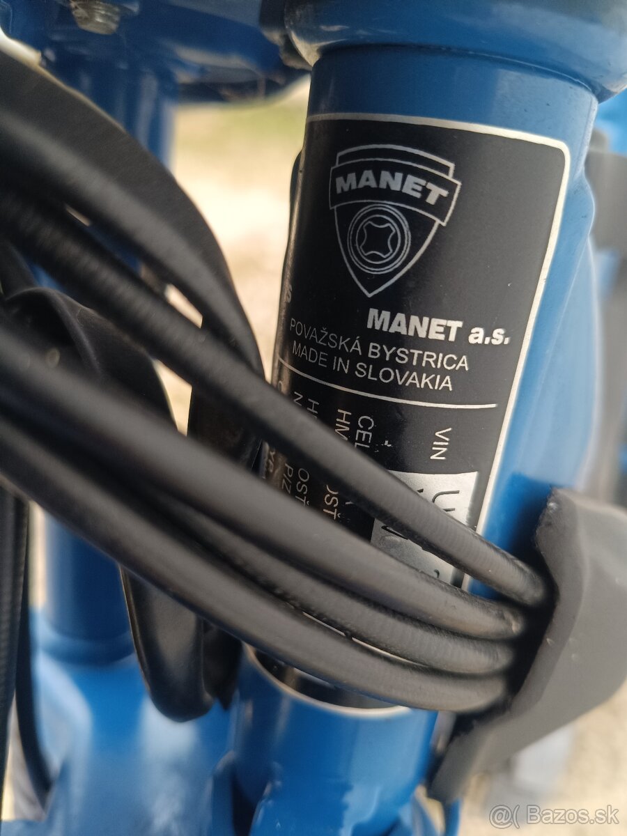 MANET KORADO - 216 - uloženka - 17