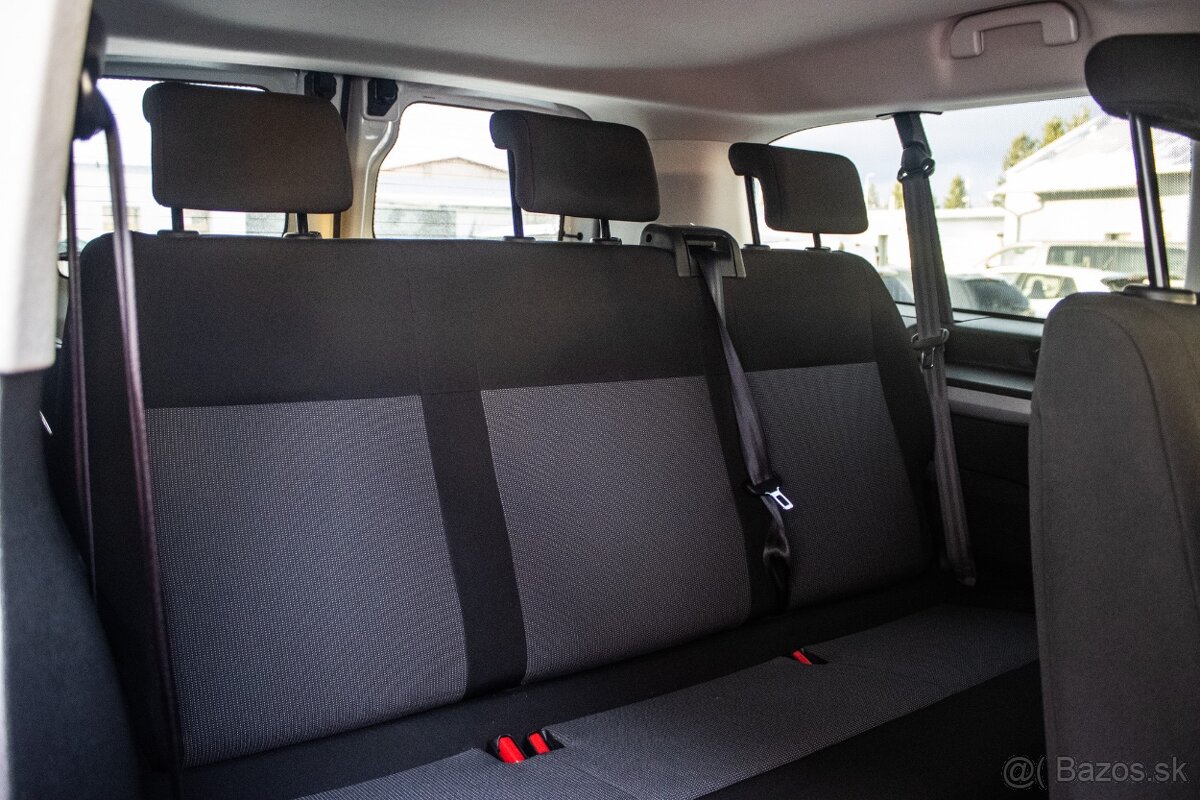 Toyota Proace 2.0D Active L2 Extra. 106 kW - 17