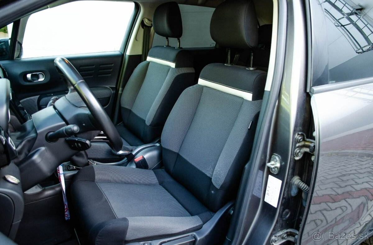 Citroën C3 Aircross PureTech 82 Pohoda - 17