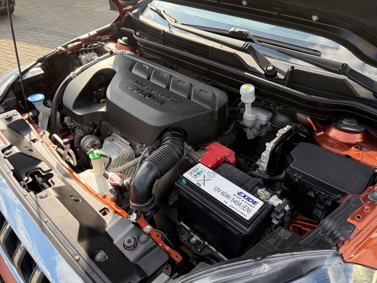 Suzuki Sx4 S-cross - 17