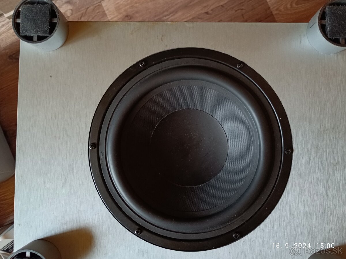 PHONAR MOVIE SOUND P75...5.0...SUBWOOFER PREDANÝ - 17