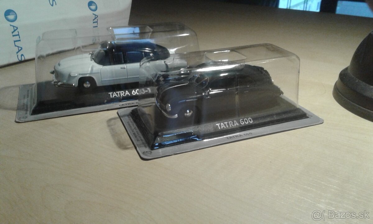 Zberateľské modely áut. - 17