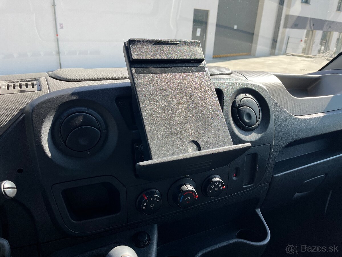 Renault Master 2.3 DCi, motor po kompletnej generálke - 17