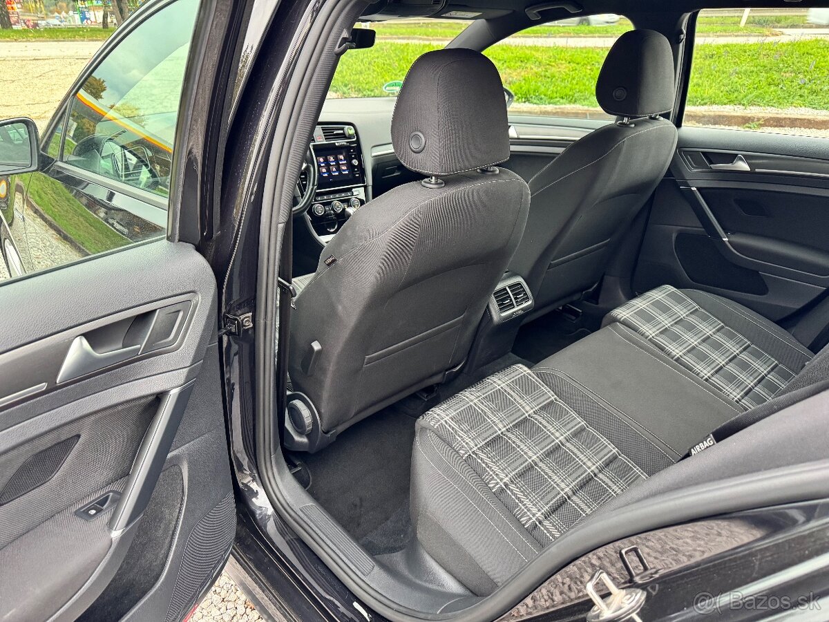 Volkswagen Golf 2.0tdi GTD DSG - 17