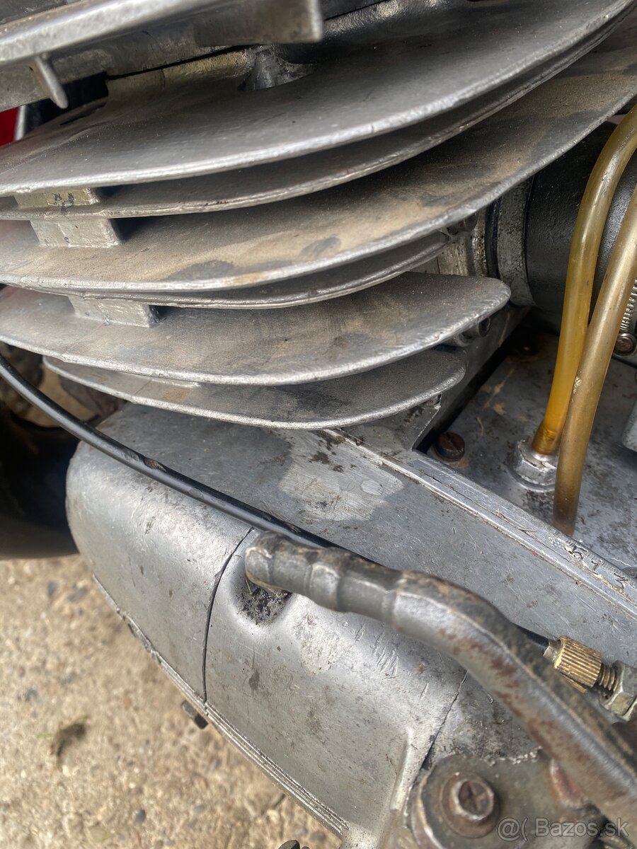 Cz 250/513 motocross 1989 - 17