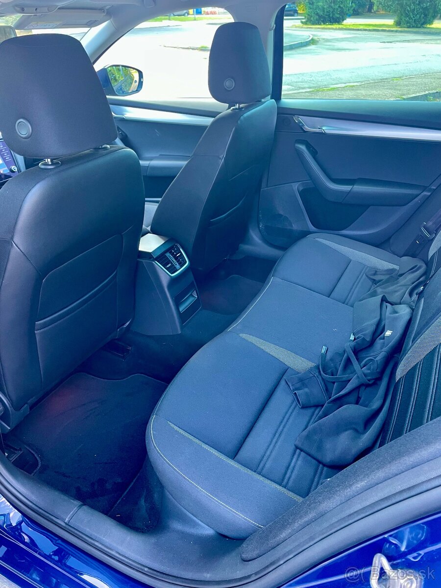 Škoda Octavia 3 1.6 TDI 85kw Facelift - 17