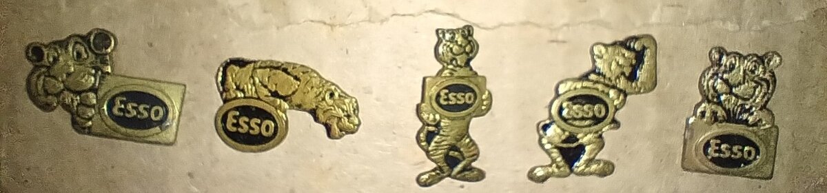 Predám odznaky - 17