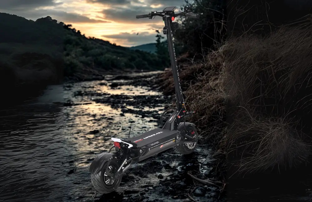 Teverun Supreme Ultra 60Ah - 17