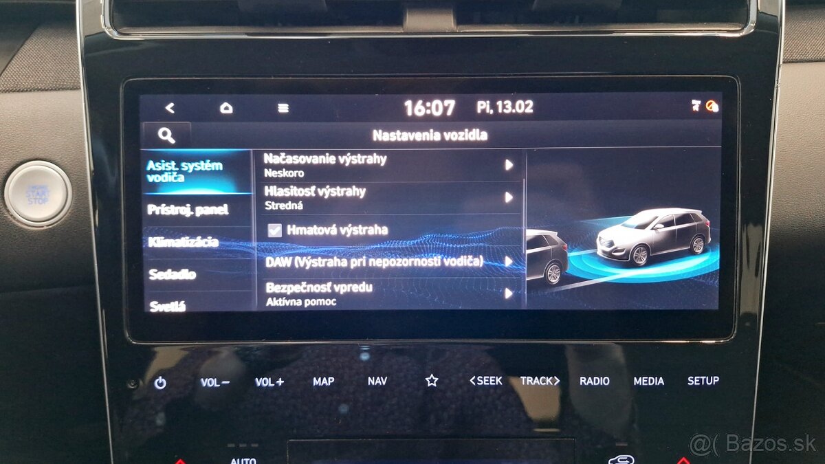 Tucson 1,6CRDi 100kw AWD AT - 17